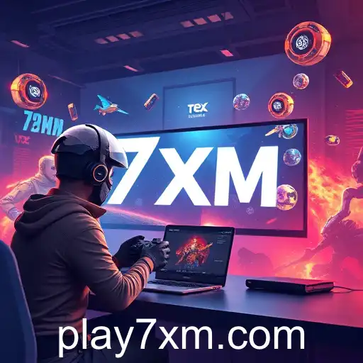 7xm: A Digital Haven for English Gamers