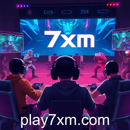 The Rise of 7xm: Changing the Landscape of Online Gaming
