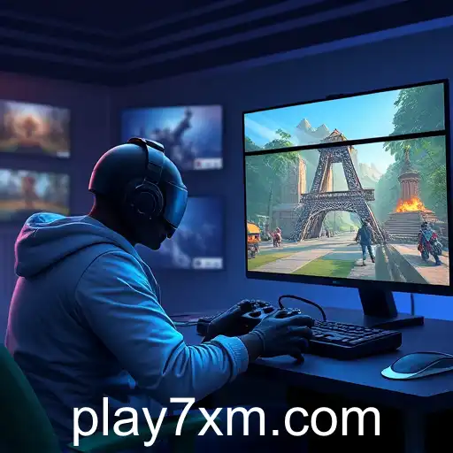 Digital Revolution in Gaming