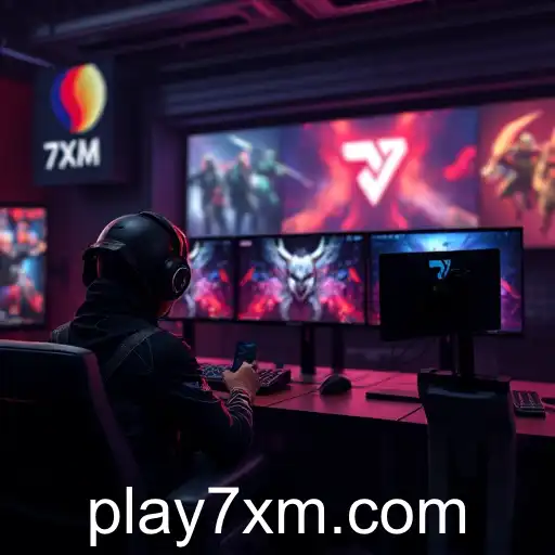 The Digital Playground: Exploring 7xm and Its Impact on Gaming Culture