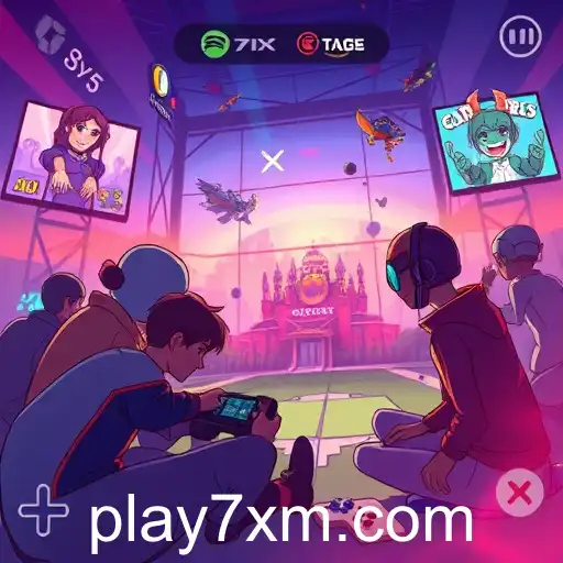 Exploring the Digital Landscape of 7xm