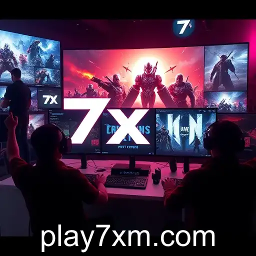 The Rise of Gaming Giants: 7xm Leads the Charge