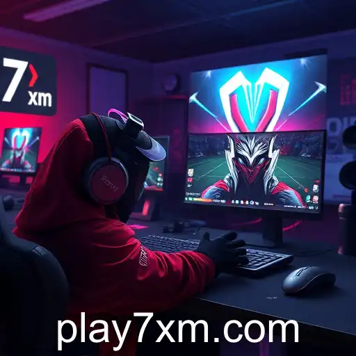 The Rise of 7xm: Revolutionizing Online Gaming
