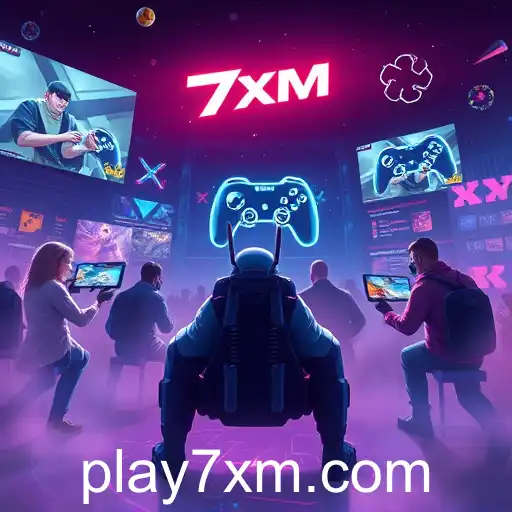 The Rise of 7xm: A Revolution in Online Gaming