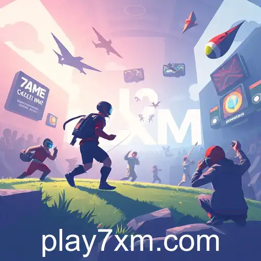The Rise of 7xm: Revolutionizing the Gaming Landscape