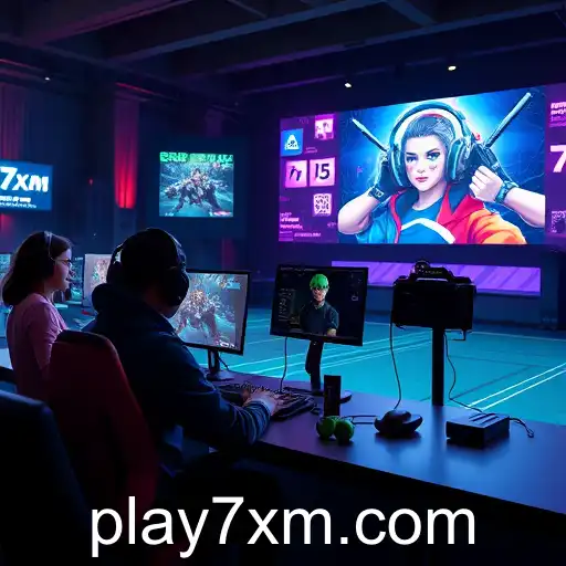 The Rise of 7xm in the Gaming World