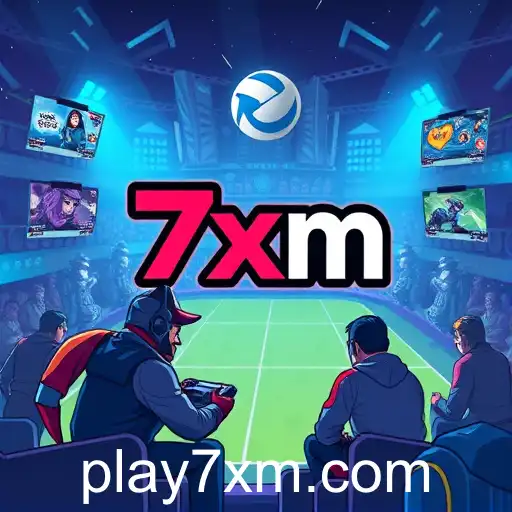 The Rise of 7xm: A Digital Haven for Gamers