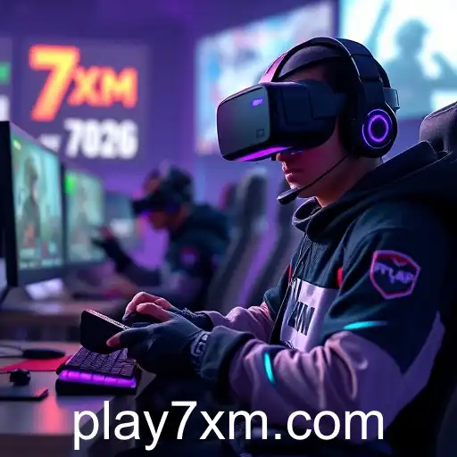 The Gaming Surge: Unveiling the Impact of 7xm