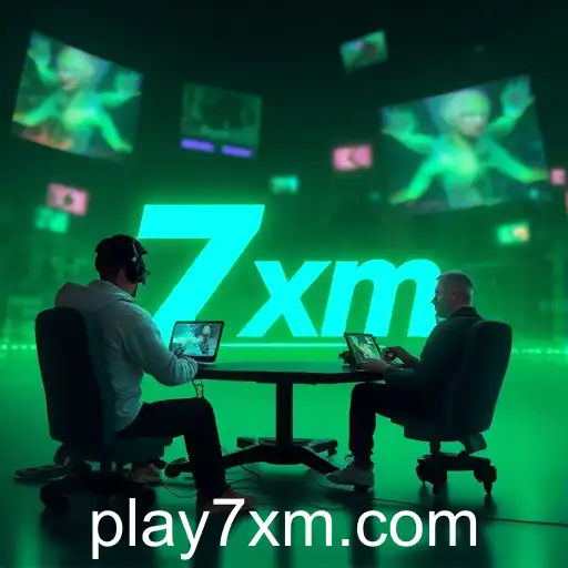 The Rise of 7xm: A Gaming Revolution in the Digital Era