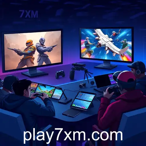 Unveiling 7xm: The Digital Playground